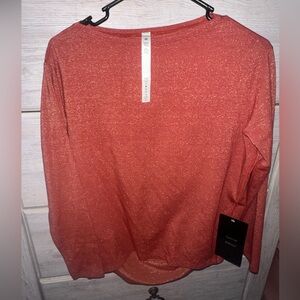 Lululemon Special Edition long sleeve shirt